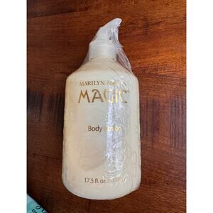Marilyn Miclin MAGIC Natural Hydrate Skin Silken Sensual Body Lotion 17.5 NEW